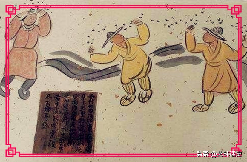 最常引起蝗灾的蝗虫,最严重的蝗虫虫灾