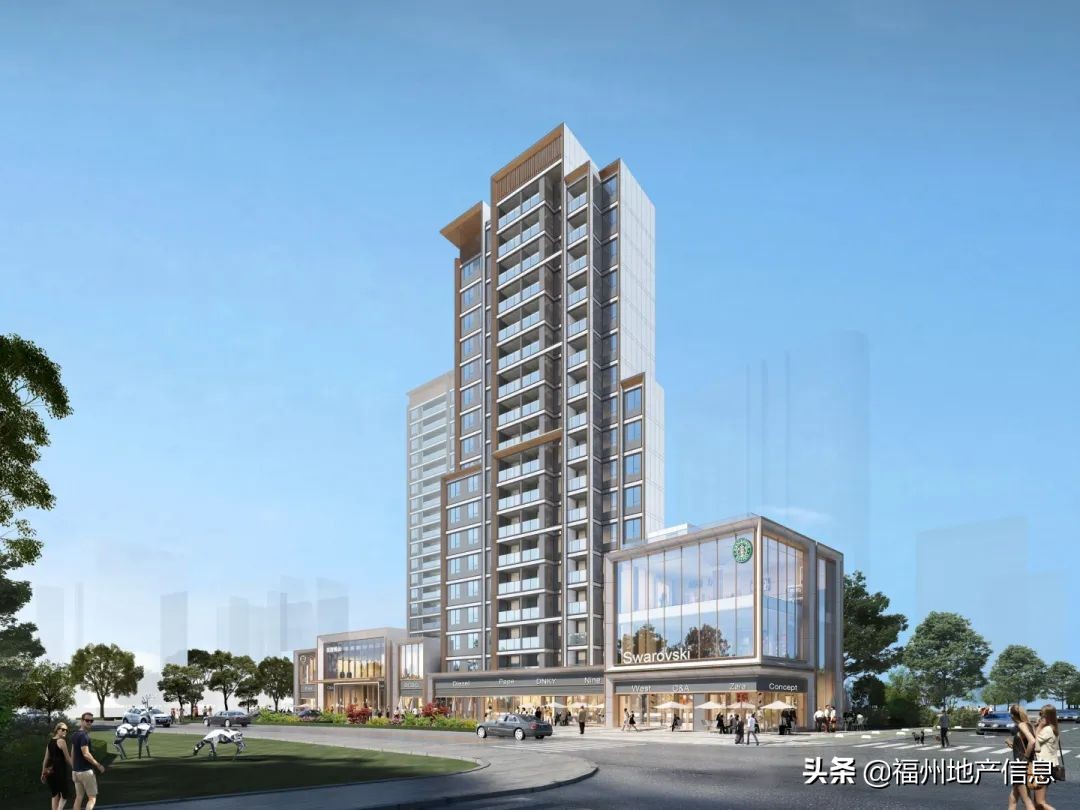 台江联发臻品,联发臻品的房子怎么样