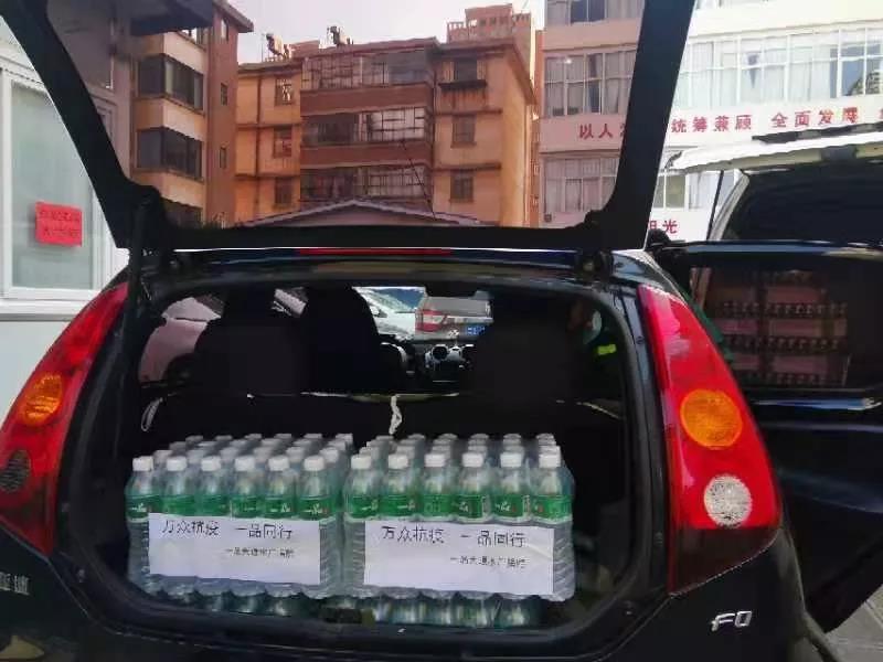 为爱心企业的老板点赞,为兰考爱心企业点赞