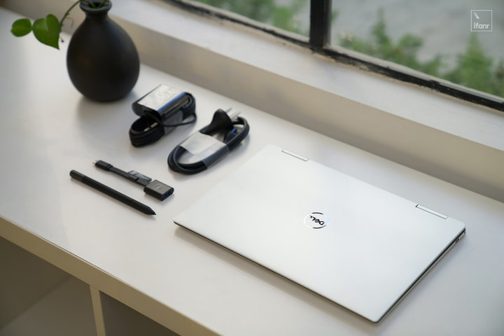 戴尔XPS13-9310二合一图赏：设计与体验和谐统一