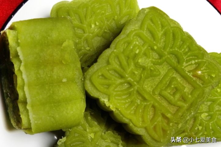 怎么做绿豆糕细腻不开裂,做绿豆糕没出沙