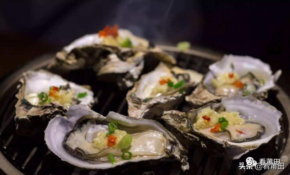 生蚝美味可别忽略背后的风险,三种生蚝不能随便吃