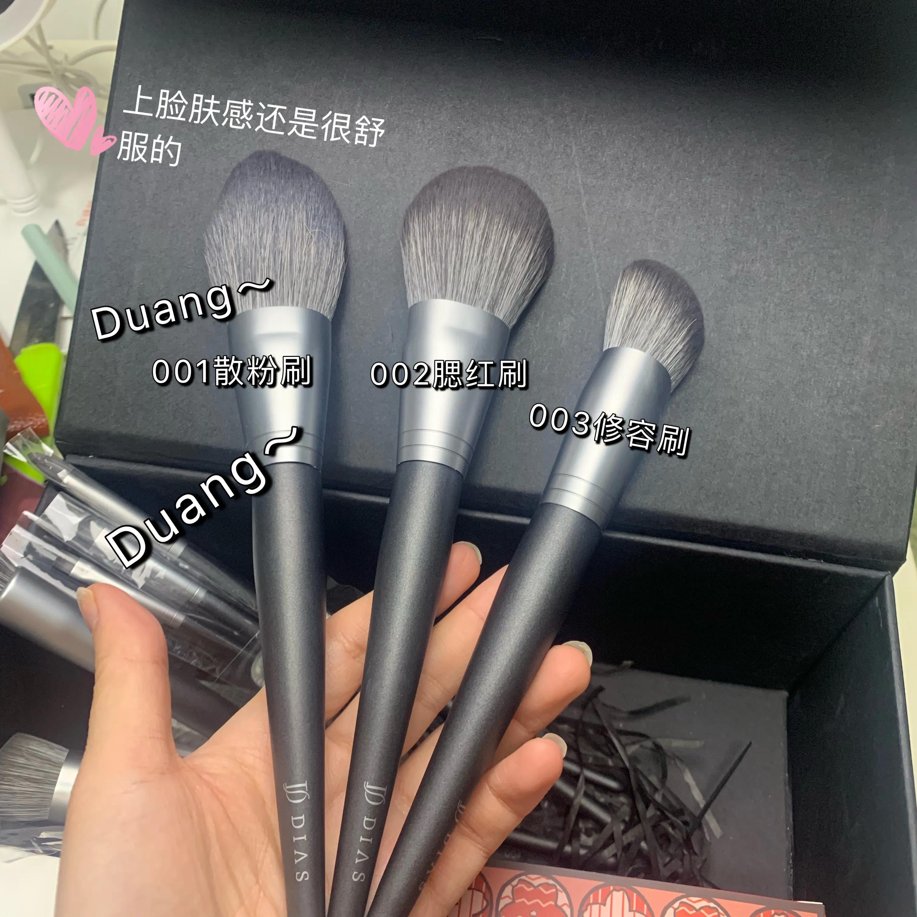 百元以下平价化妆刷测评推荐,平价化妆刷良心测评