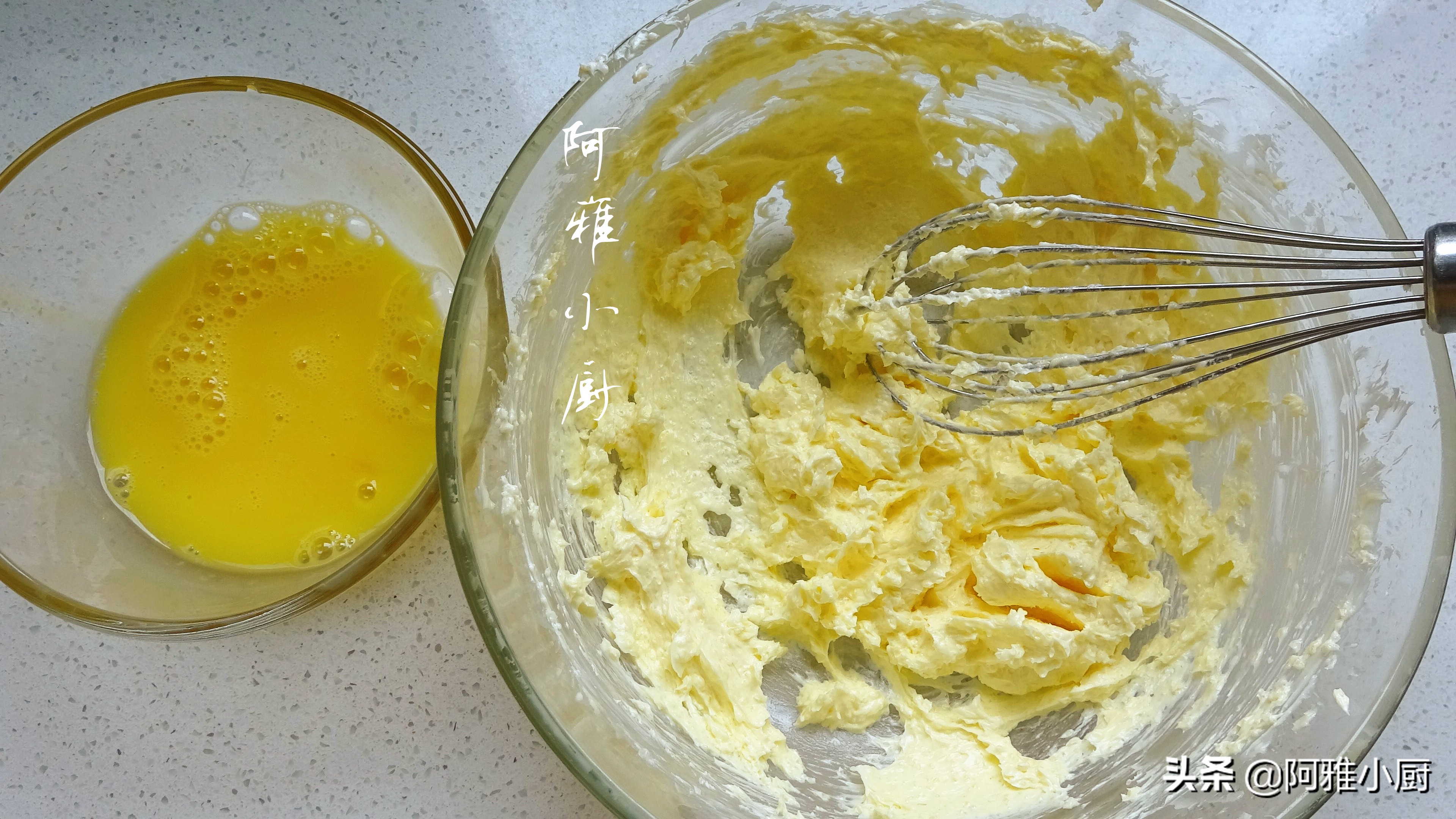 饼干不要黄油的最简单制作方法,饼干不用放冰箱的做法