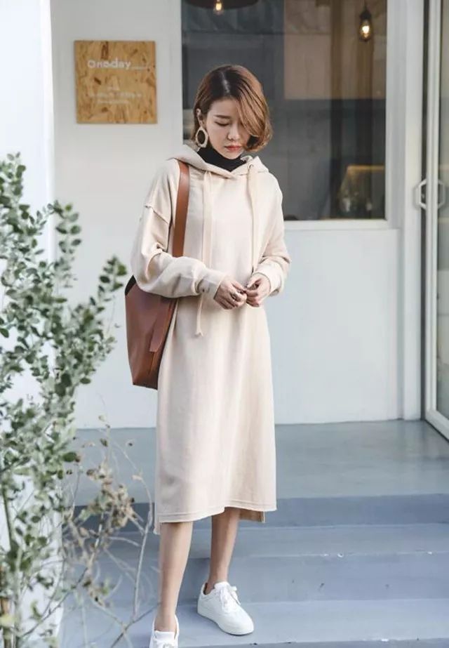 推荐又好看又不贵的裙子,休闲裙子秋冬洋气时髦裙子