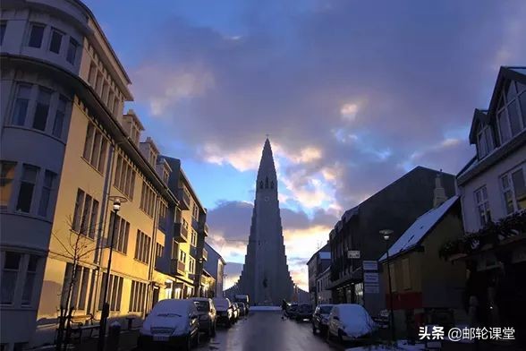 厦门上船!和平之船360度环球之旅第二期,带你去冰岛看极光