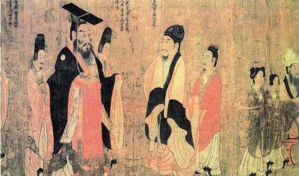 落红满地归寂中——陈后主的荒唐或许没错，反正他也改变不了什么