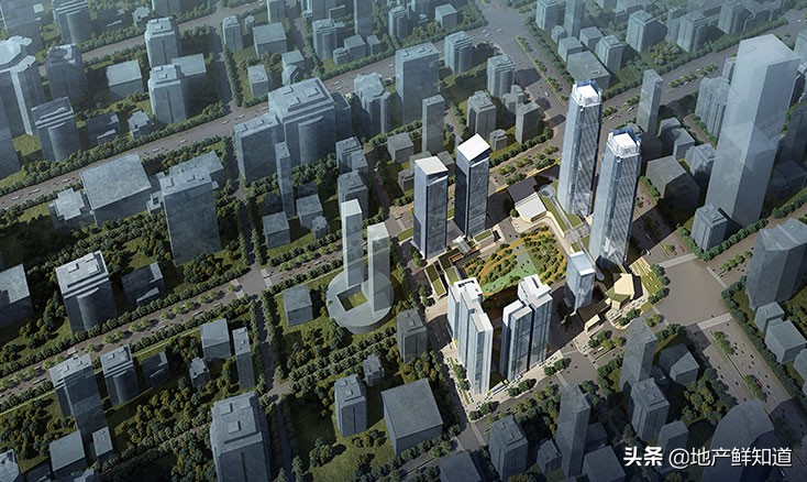 南京市升龙汇金中心,南京升龙汇金中心二居室