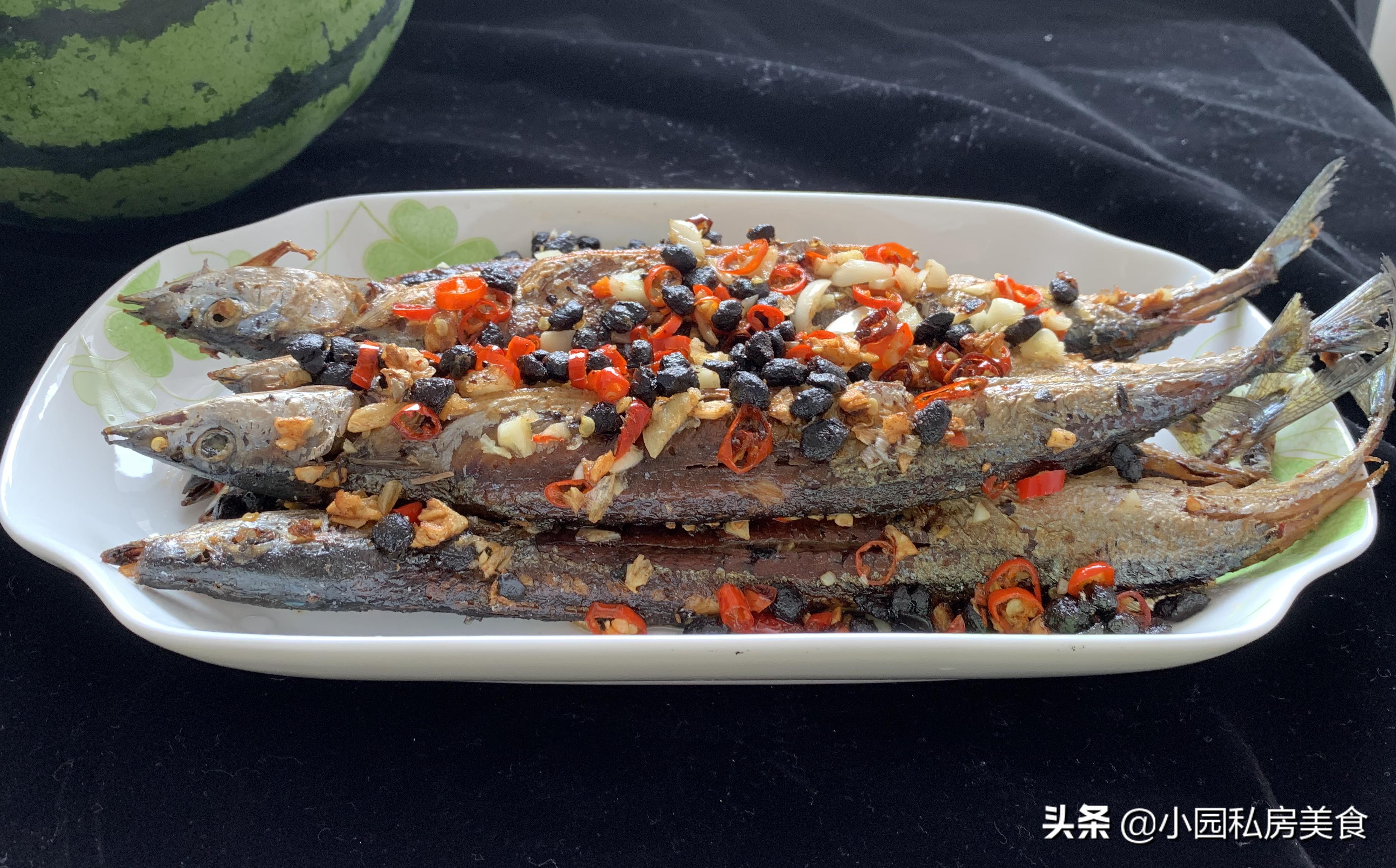 香煎秋刀鱼干煎教程,香煎秋刀鱼视频