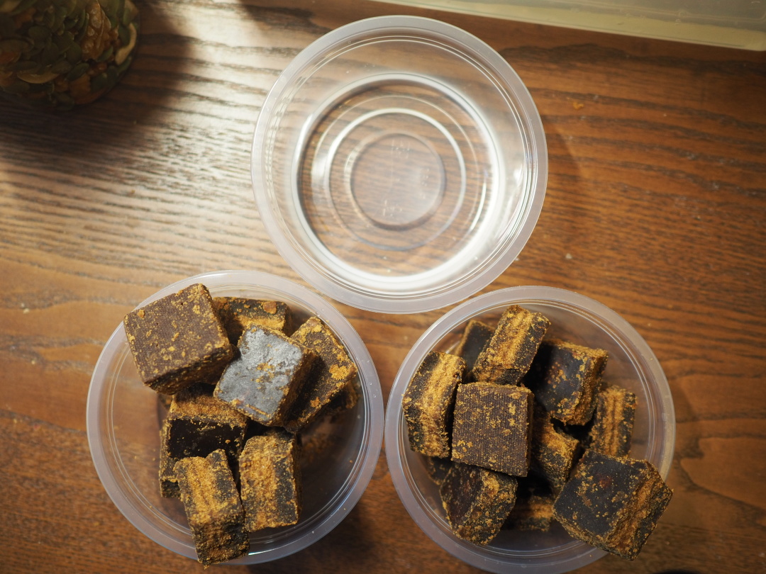 手搓冰粉一碗份量,怎么搓的冰粉颜色白