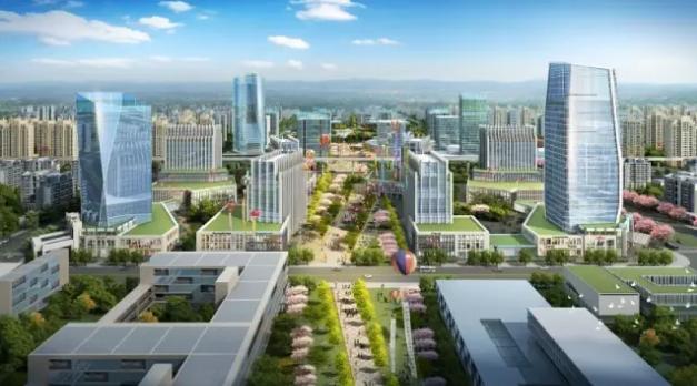 新洲地区2021-2035发展规划,新洲5年内规划