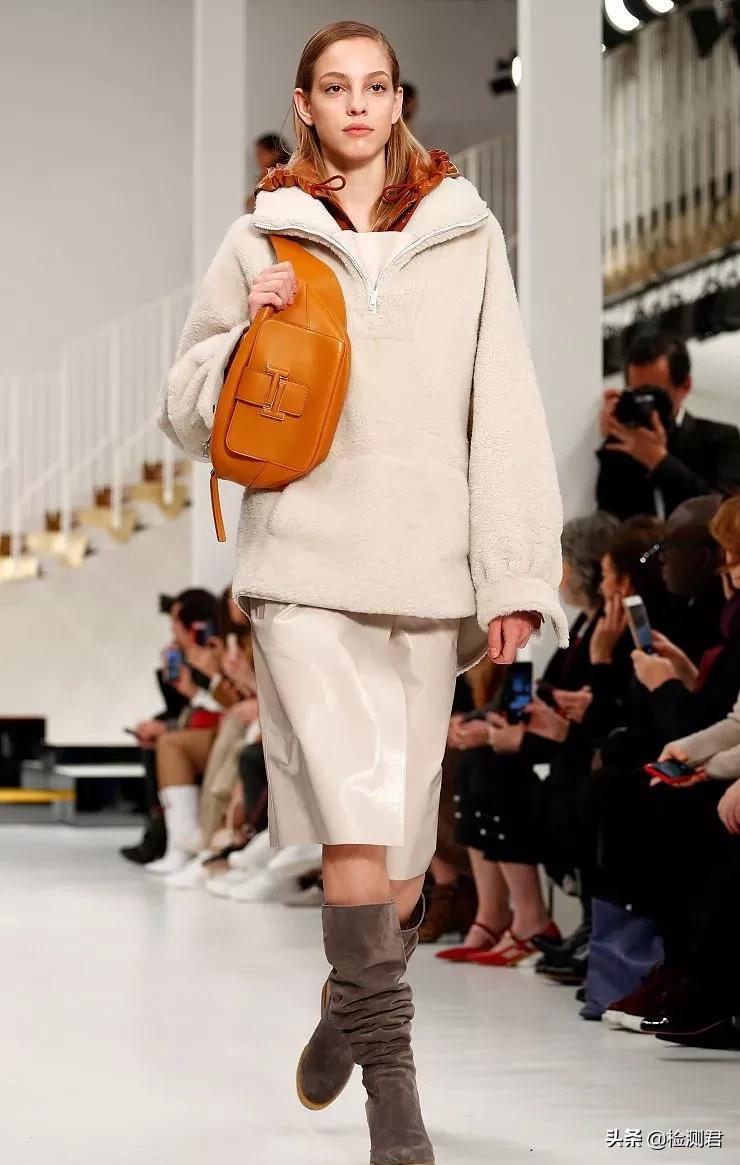 快收藏：双面呢、摇粒绒、丝绒、灯芯绒...秋冬流行面料知识解析