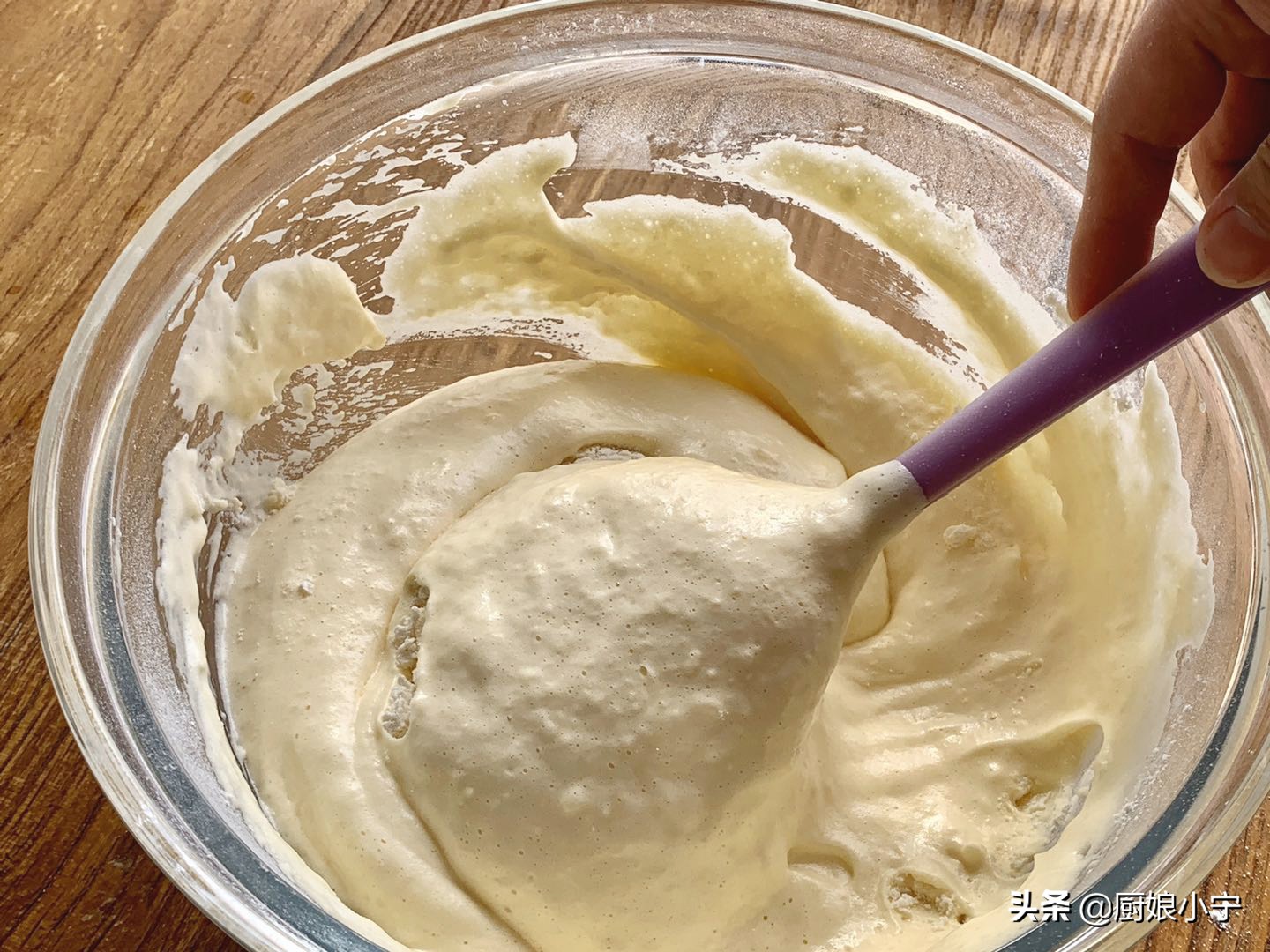 电饭锅蛋糕不塌不回缩的诀窍教程,电饭锅蛋糕蓬松的诀窍