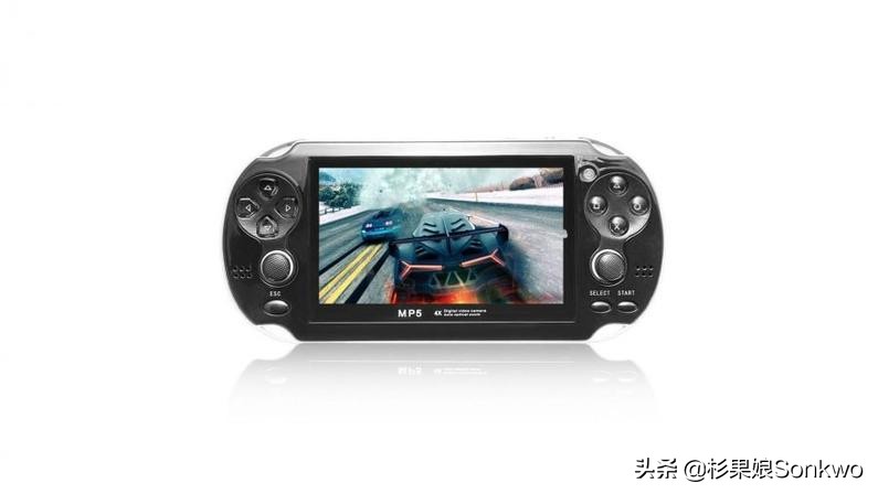 外国山寨游戏机,奇葩的山寨游戏机