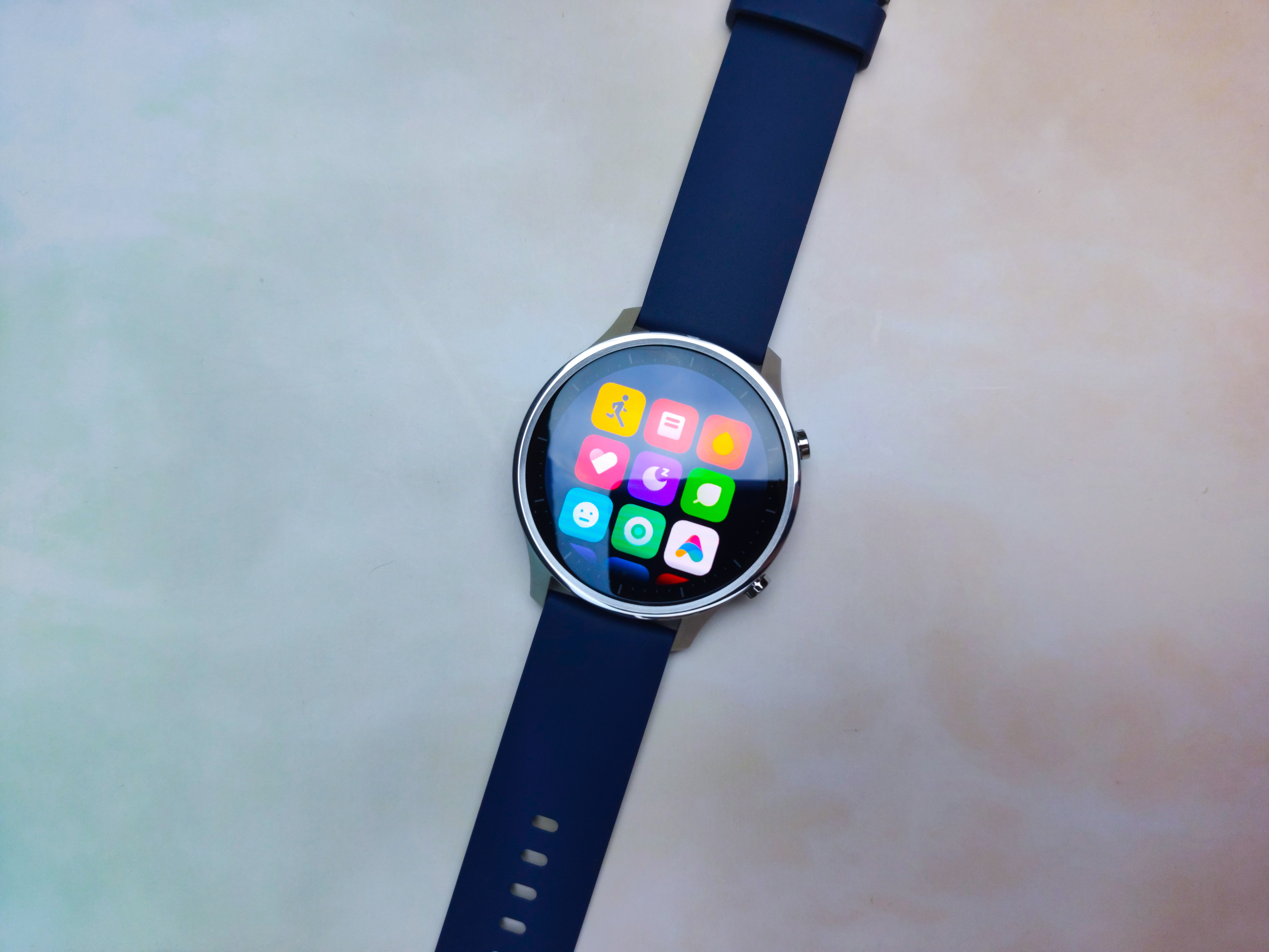 小米手表color活力橙,小米手表color防水测评