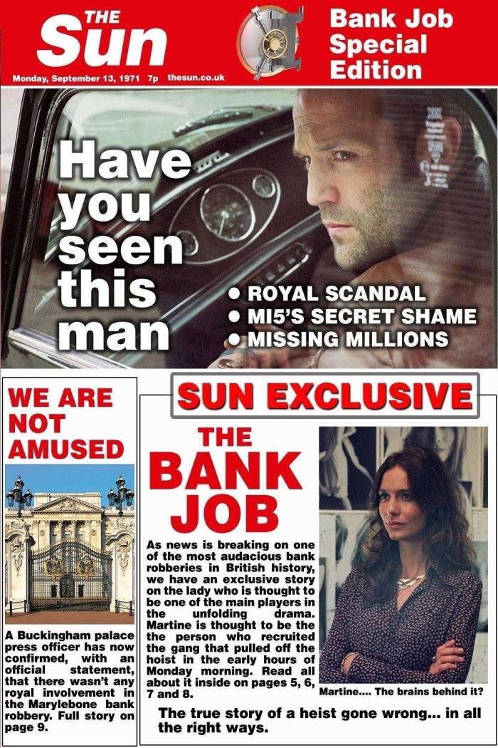 推荐20部杰森·斯坦森经典电影,你看过几部!