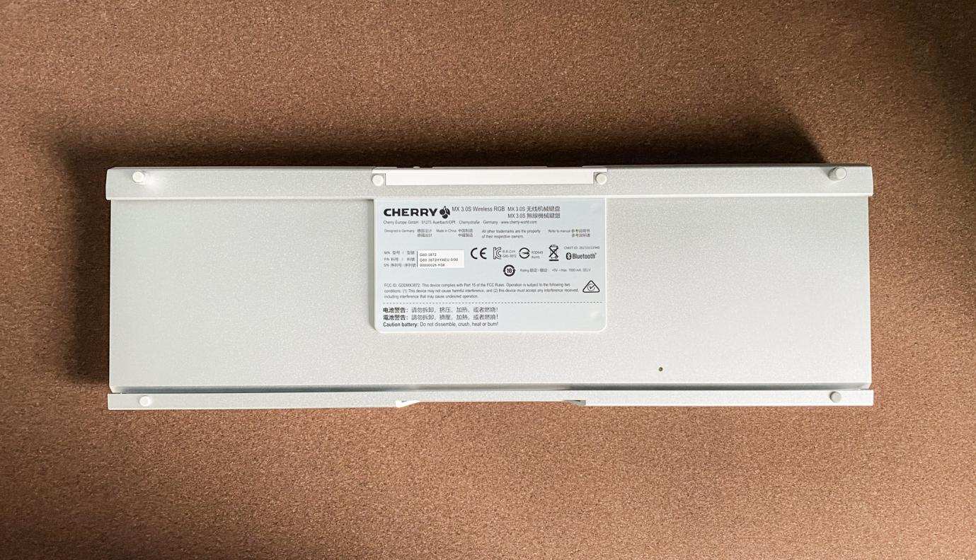 樱桃键盘cherrymx3.0选什么轴,cherry樱桃mx3.0s机械键盘测评