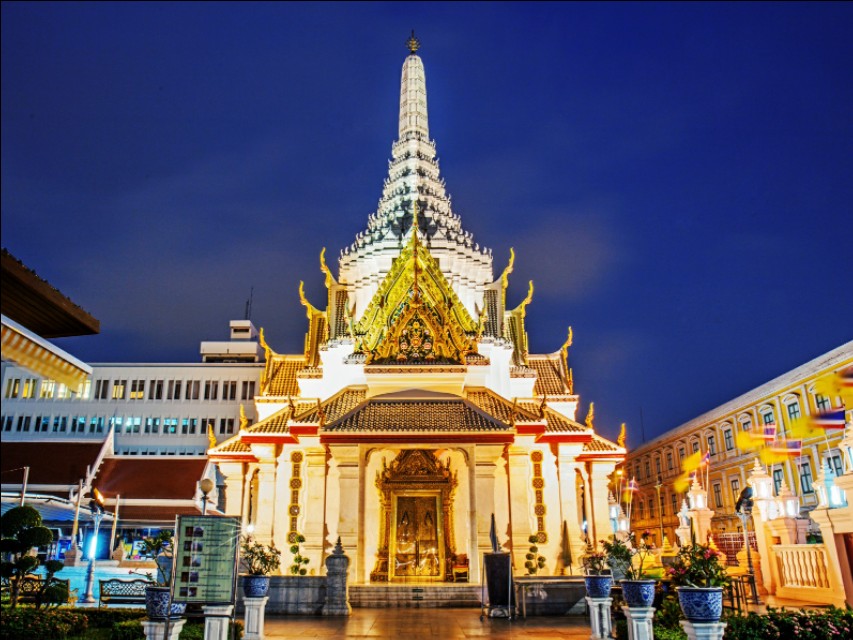 高级玩泰国：只有两个景点跟团会去，其他的跟团多少次都不可能去