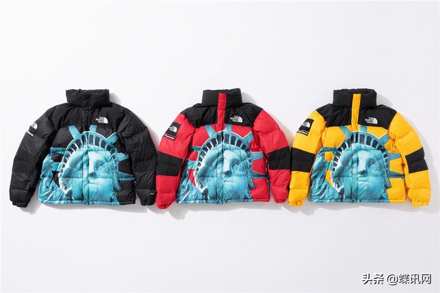 supremextnf秋冬,supremextnf摇粒绒外套