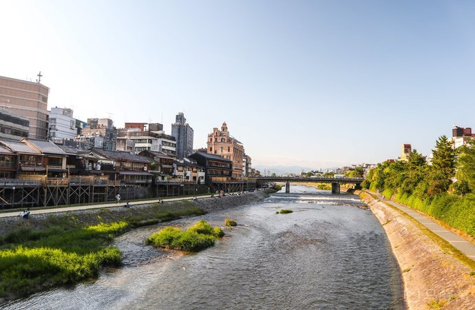 京都是日本人的故乡,京都是日本人心灵的故乡