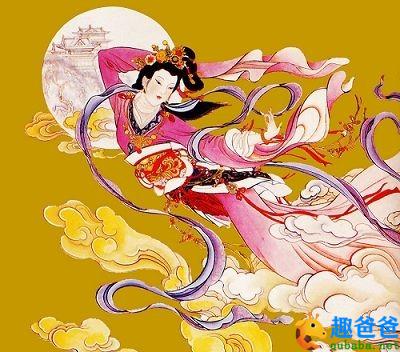 神话故事嫦娥奔月故事,嫦娥奔月传说故事动画