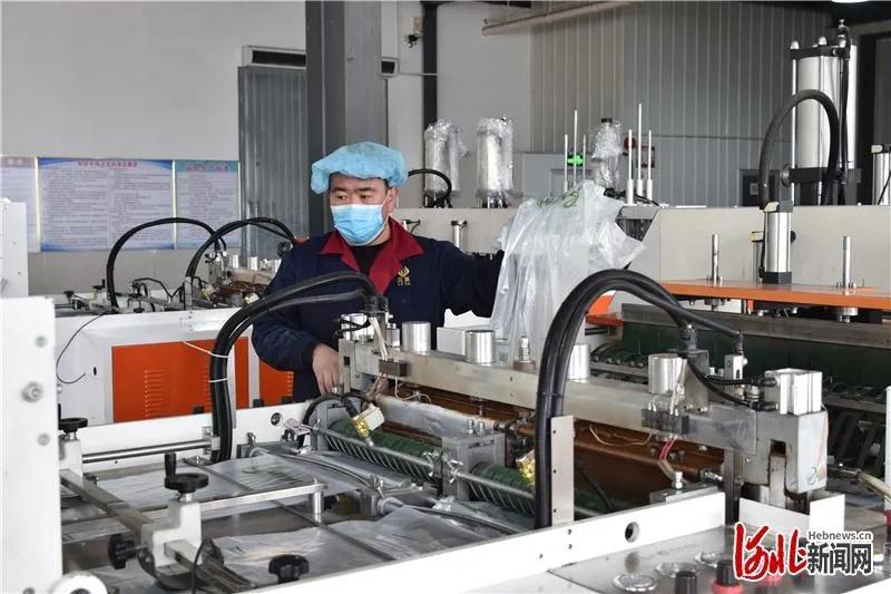 雄安环保手提袋生产厂家,雄县降解塑料袋生产厂家