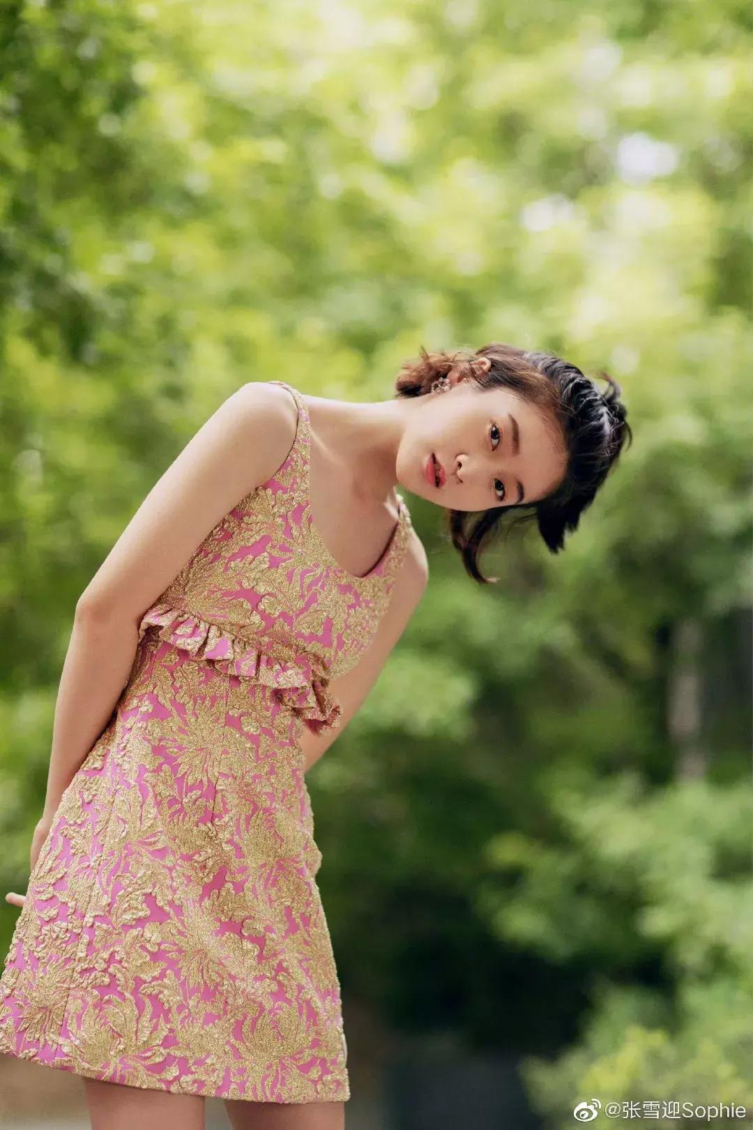 碎花裙泫雅风,lisa泫雅风衣服