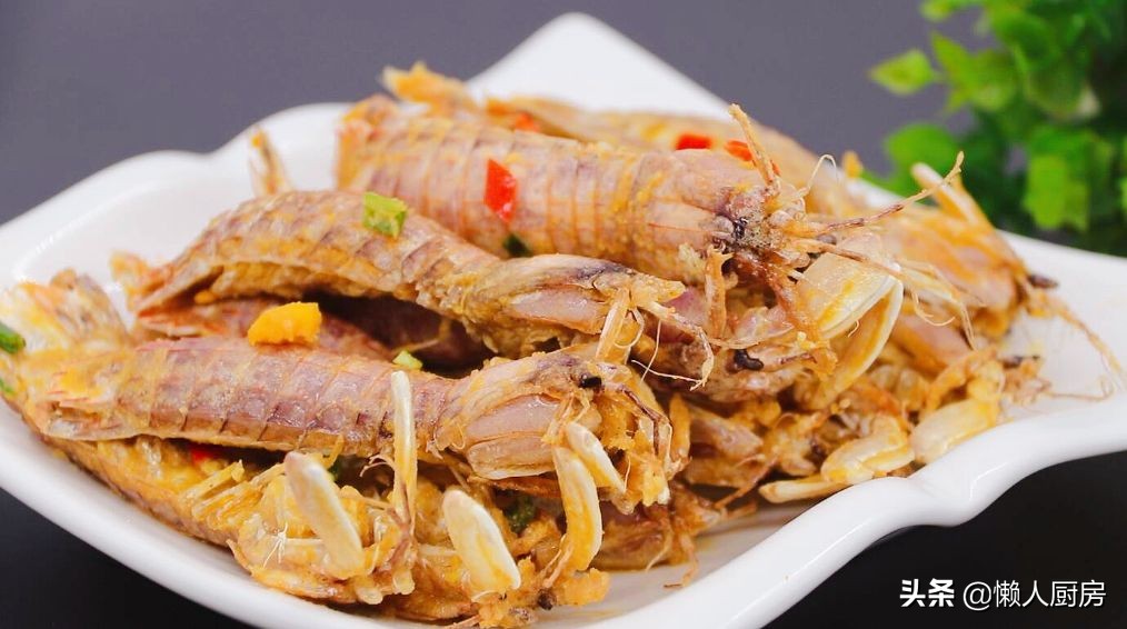 如何挑肉质肥美的皮皮虾,又到了吃皮皮虾的季节