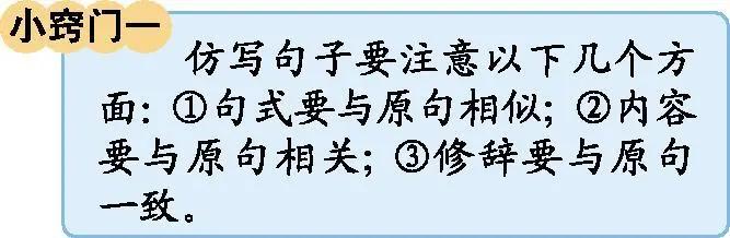 部编版语文六年级下册全册知识点,部编版语文六年级下册知识点大全