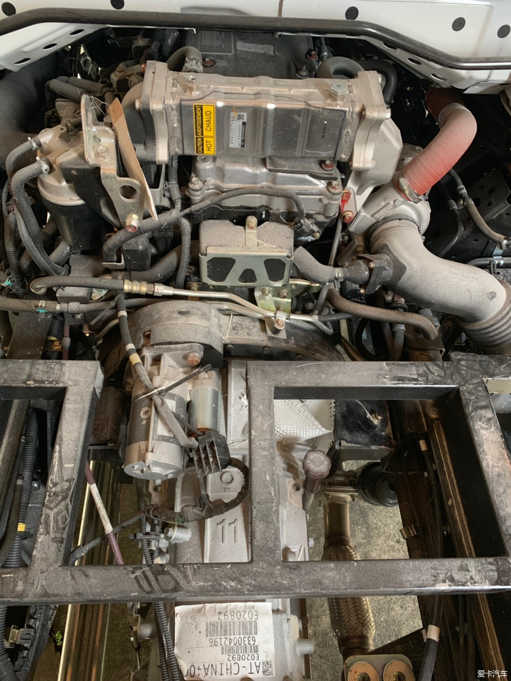 2.0t发动机搭载爱信8at变速箱suv,3.0t柴油v6发动机8at变速箱的车