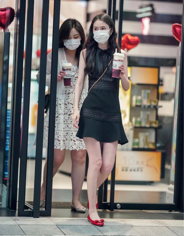 重庆辣妹着装,重庆街头美女穿搭