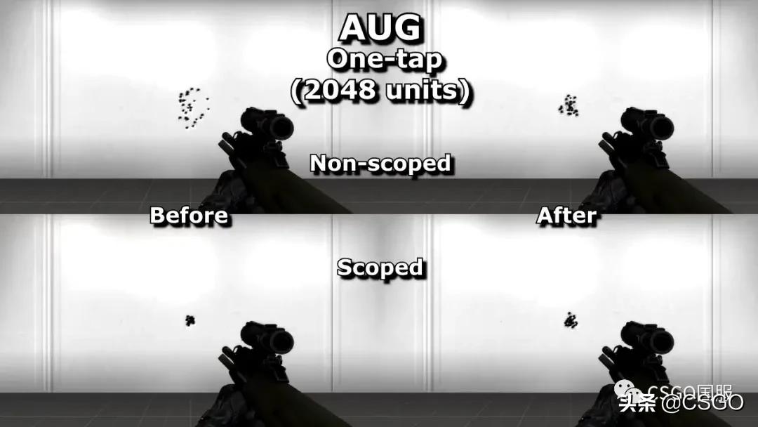 sg553还有可能增强吗,sg553伤害测试