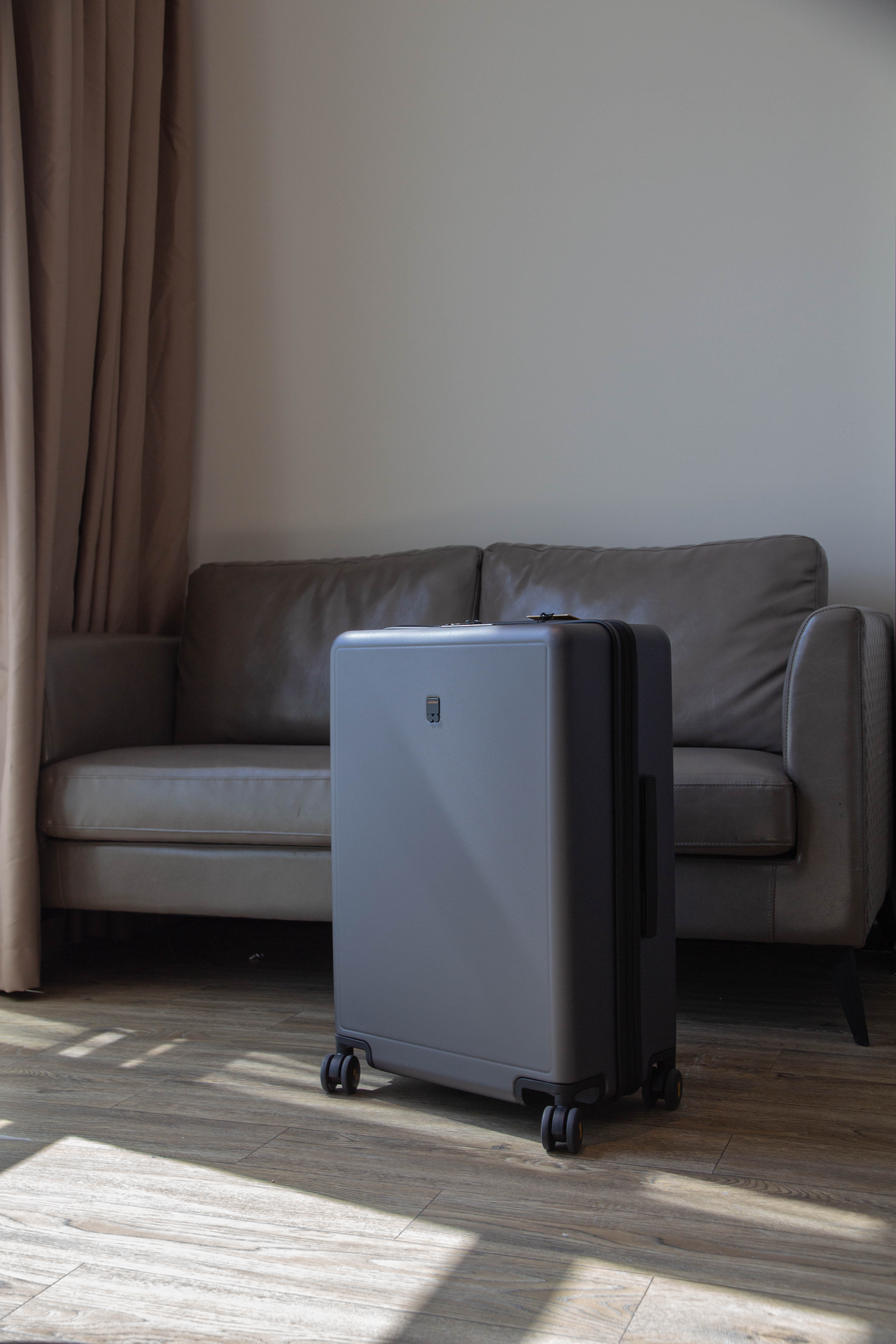 地平线8号行李箱和锤子科技合作,锤子地平线8号行李箱