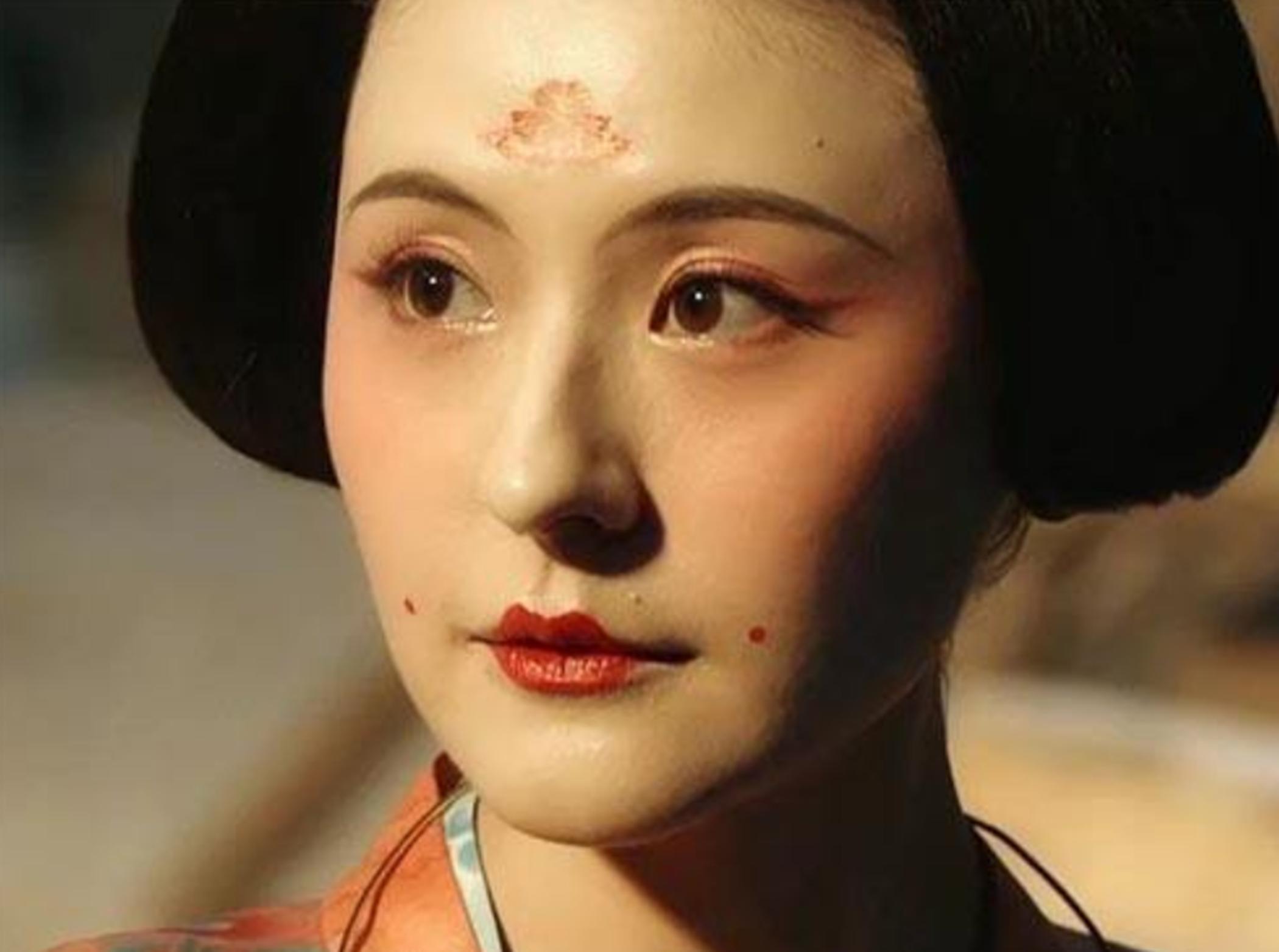 唐朝杨玉环胖么,唐朝以胖为美但是杨玉环不胖