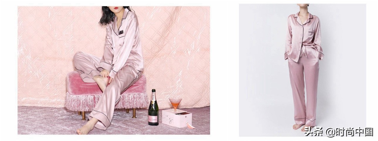 宅家大功臣丨这些睡衣也太好看了吧