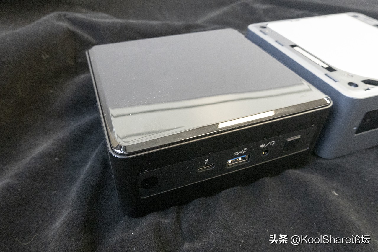 猎豹峡谷NUC11PAHi7众测：虽然它很小但是很精神