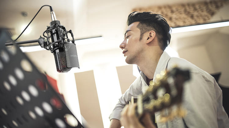 得胜pck850电容麦,得胜pc-k820电容麦