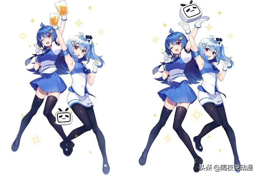 b站2233娘,b站2233娘有动画吗