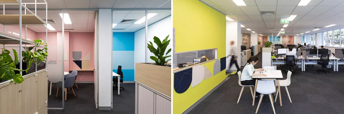 走进Eppendorf艾本德生命科技公司悉尼办公设计