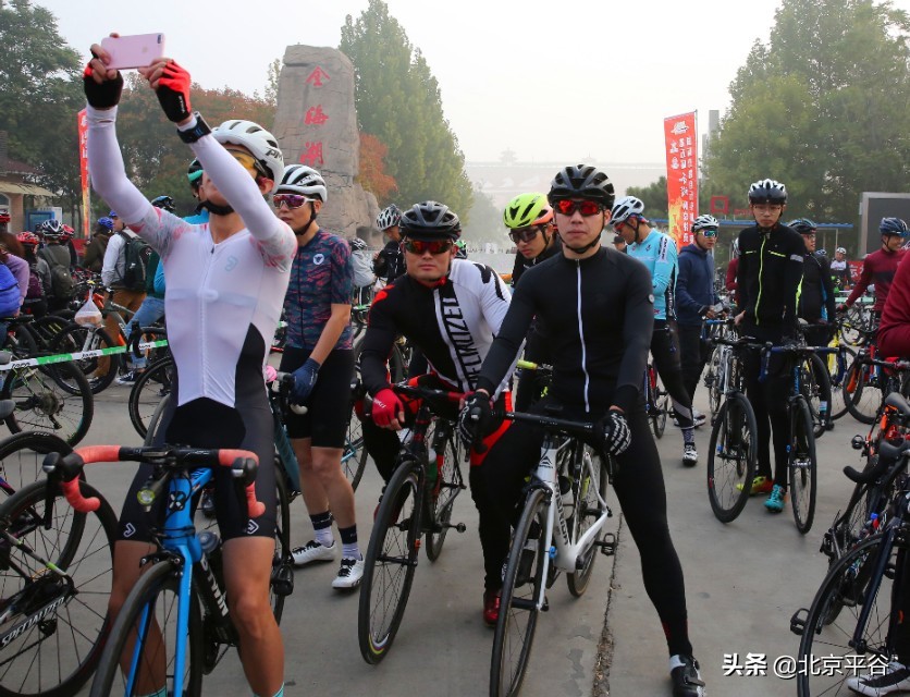 2019京津冀公路自行车公开赛,京张公路自行车公开赛