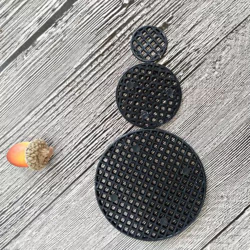 阳台养花垫片大全,去花盆小虫的小窍门