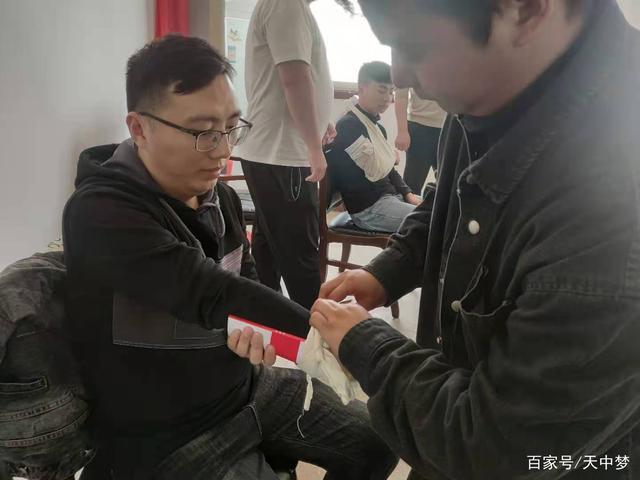 红十字会可以开展哪些培训,救在身边急救培训