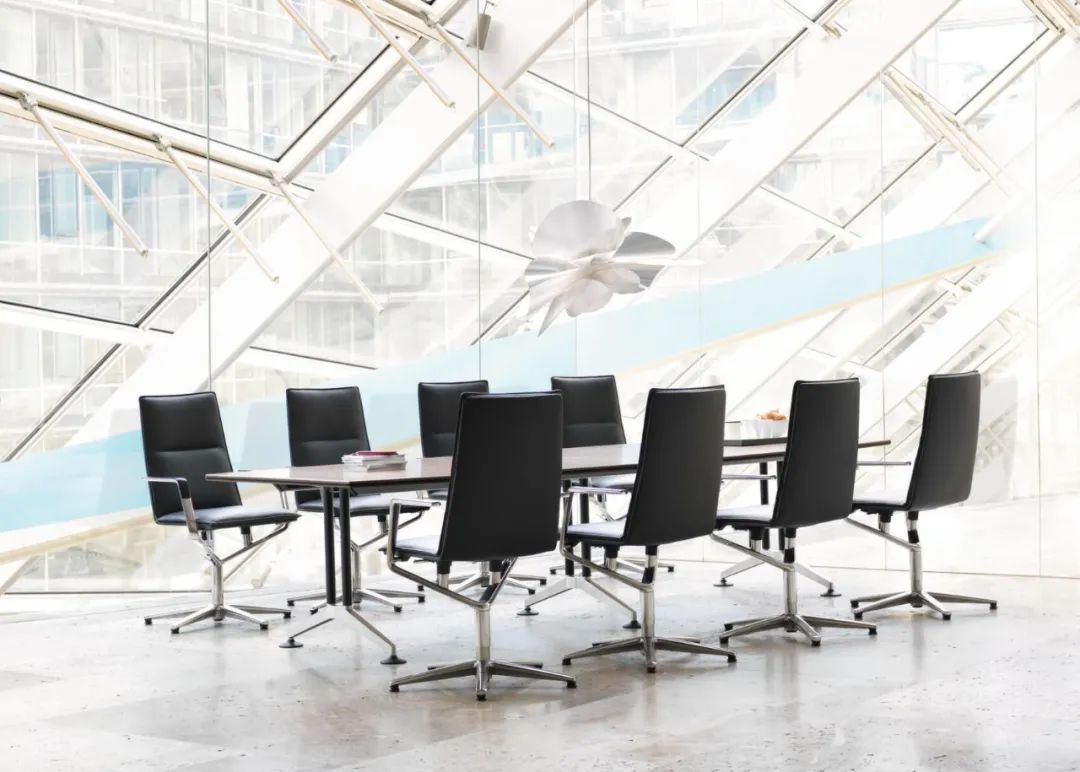 Wilkhahn——享誉全球的德国家具领跑者