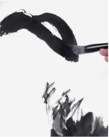 写意画鸡的正确方法,写意鸡的基本方法