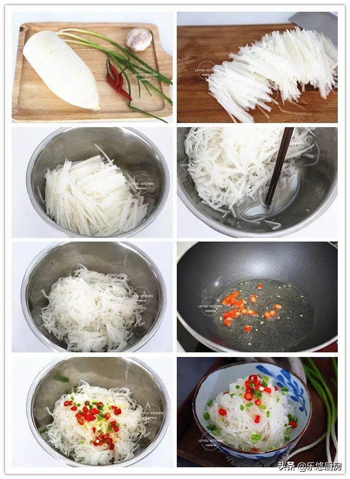 夏天必吃的十道凉拌菜做法,入夏后多吃十道菜经济实惠又美味