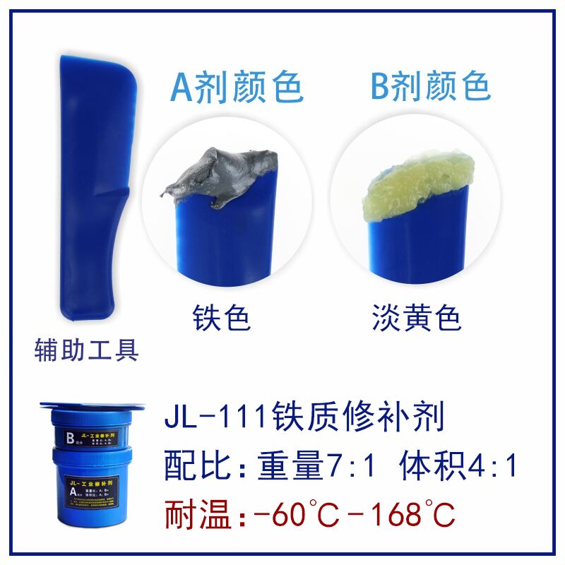 铁质管道漏水怎么补救,铁管补漏修补剂