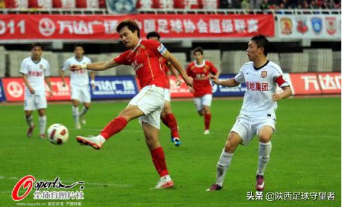 浐灞队陕西,西安记忆2011