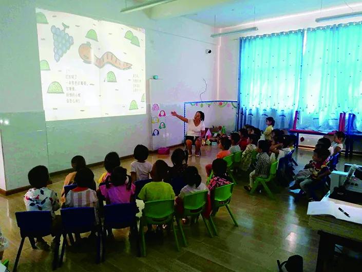 寻找最美校园|梦想启航的地方（幼儿园篇）