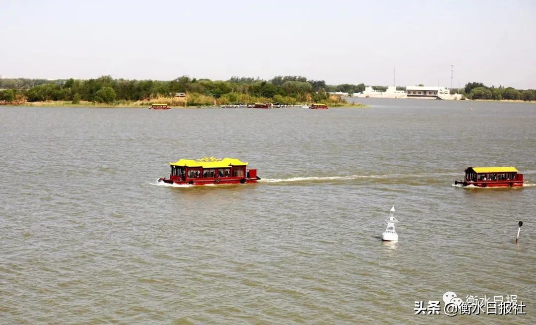 衡水五一假期完美收官!接待游客约96万人次!旅游收入4.91亿元