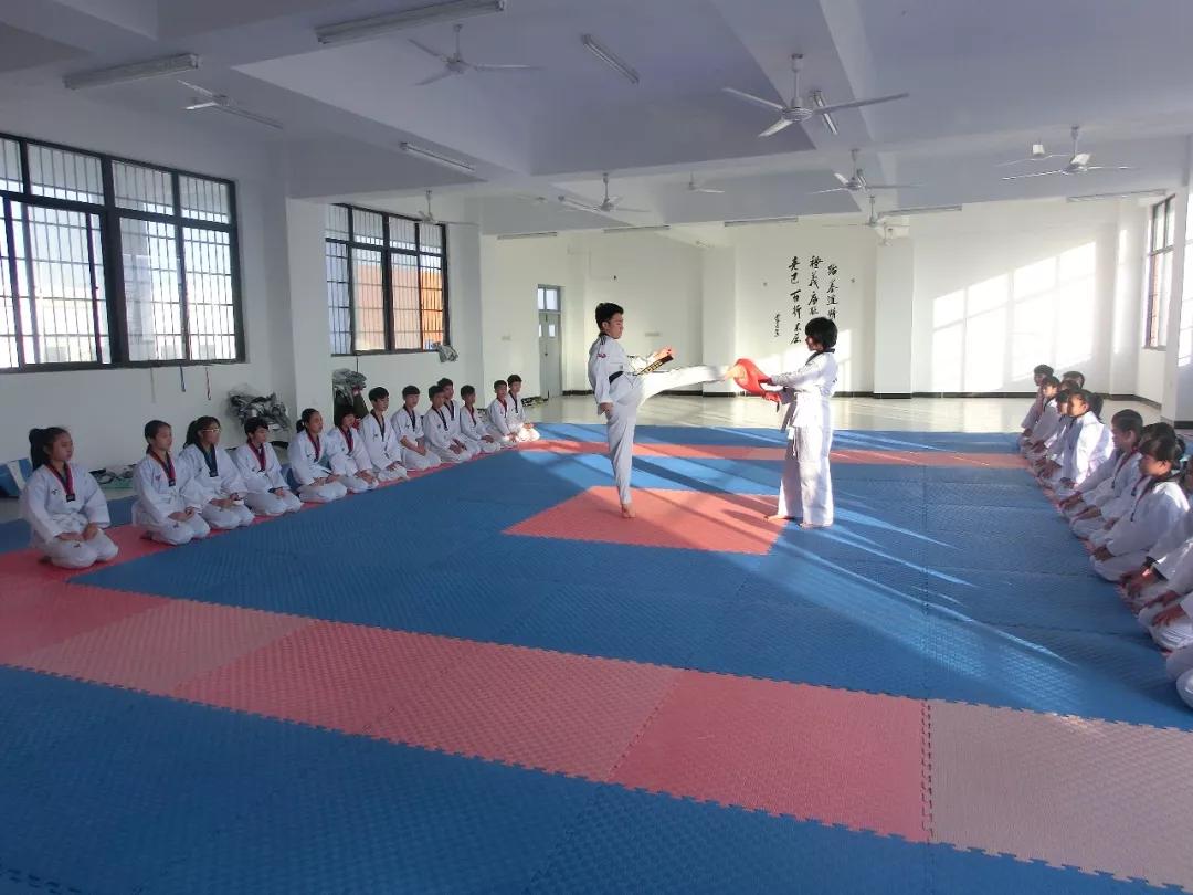 万宁这所学校兴趣班喜结硕果艺术节开出多彩花